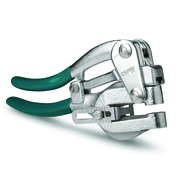 Capri Tools Metal Hole Punch Set, 16 pcs CP21050